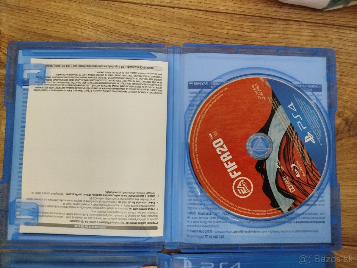PREDÁM HRY NA PS4 - 6