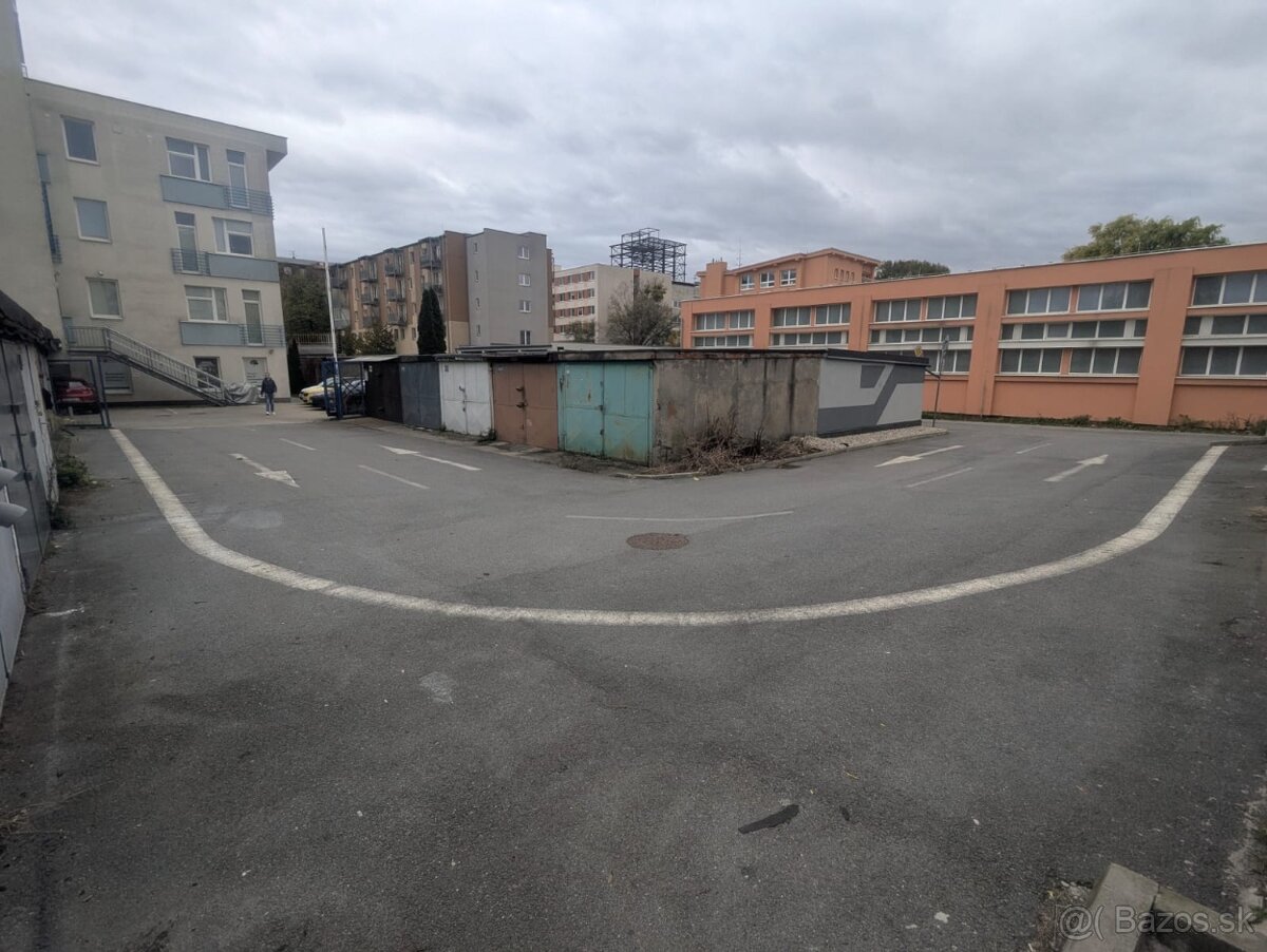 Predam Garaz v Kosice - Bocatiova - 6