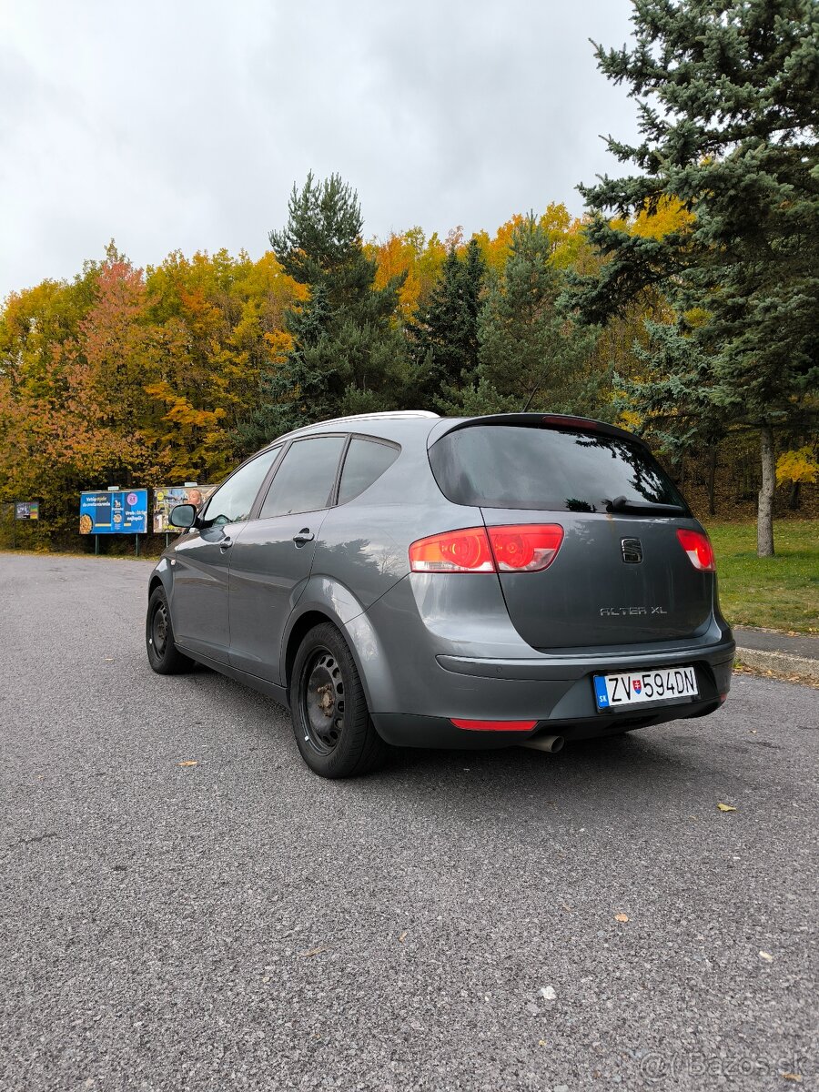 Seat Altea XL, 1.6 TDI, 77kW, 2012 - 6