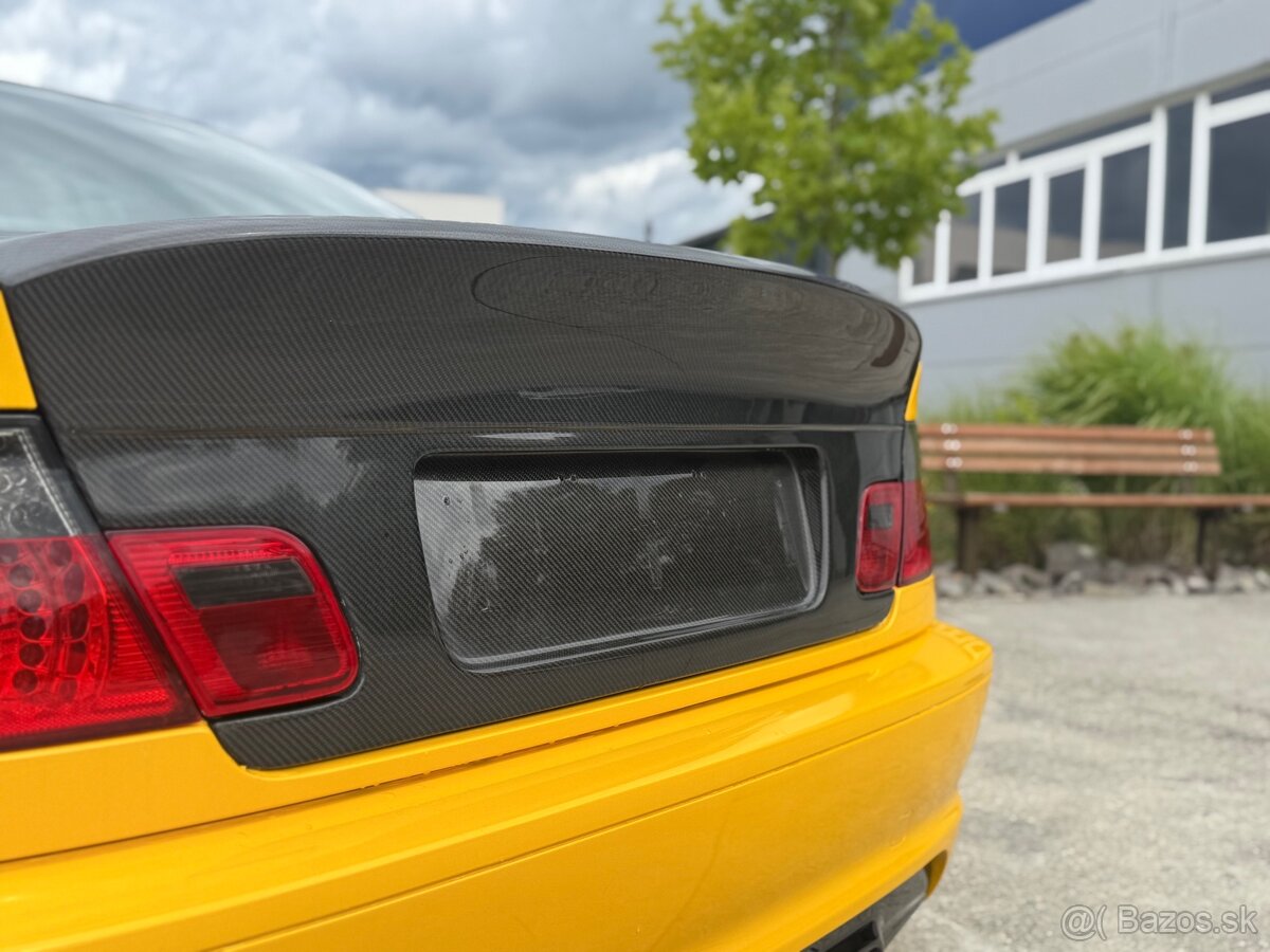 BMW E46 330ci pandem - 6