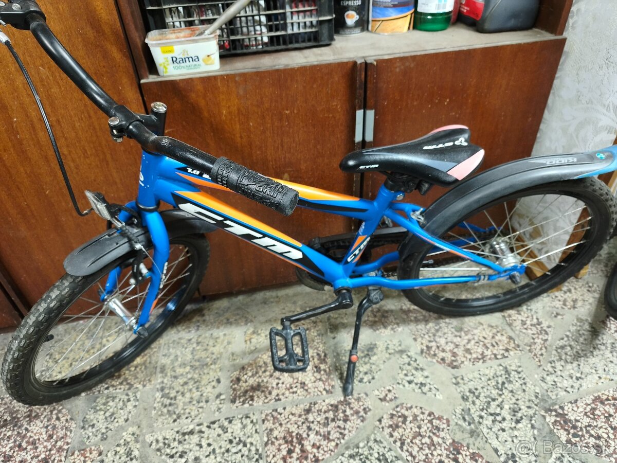 Predám detský bicykel - 6