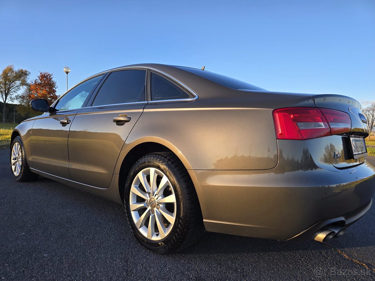 AUDI A6 C7 2.0 TDI 130KW SEDAN - 6