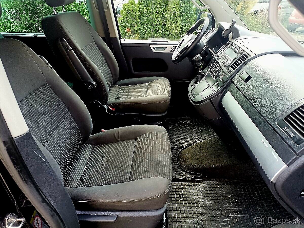 VW MULTIVAN - PREDAJ AJ NA SPLÁTKY - 6