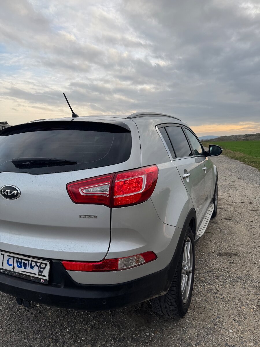 Kia Sportage 1.7CRDI 2WD - 6