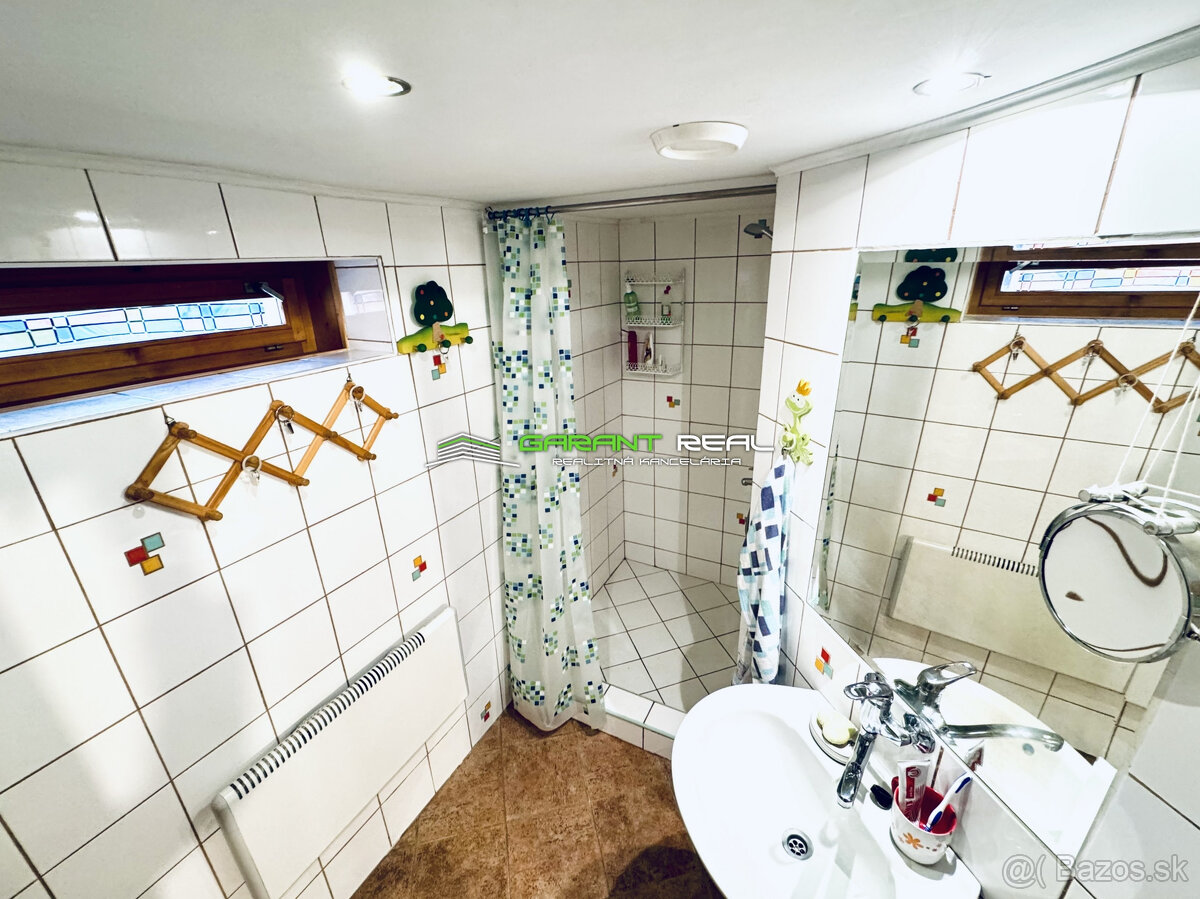 Predaj chalupa, 134 m2, pozemok 446 m2, Važec, ul. Vyšná - 6