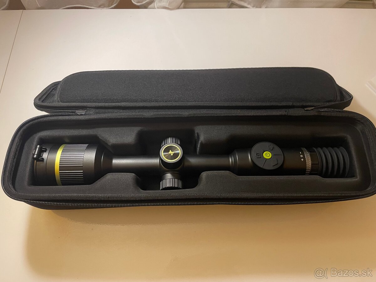 Termovízny puškohľad Pixfra Pegasus P450 - 6