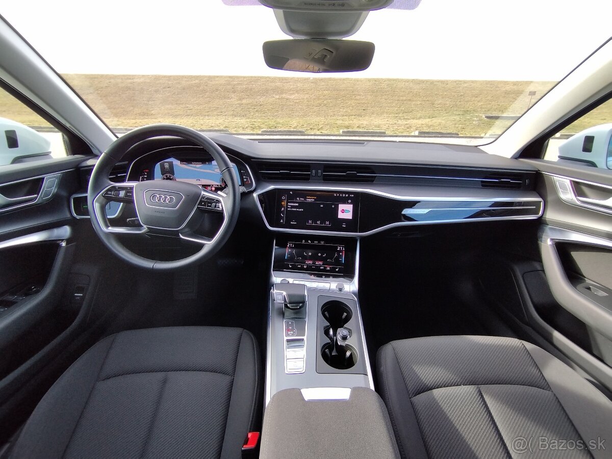Dlhodobý prenájom AUDI A6 Avant 40 TDI quattro - 950€ - 6