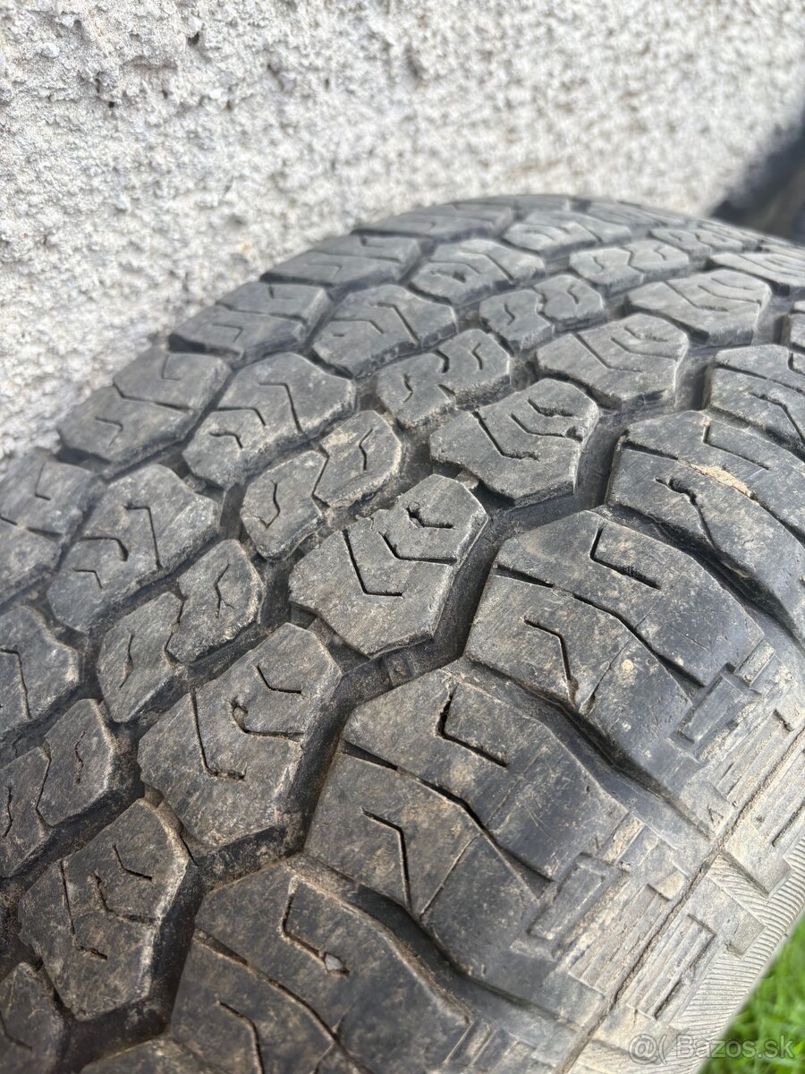 6x139,7 R15, Patrol - 6