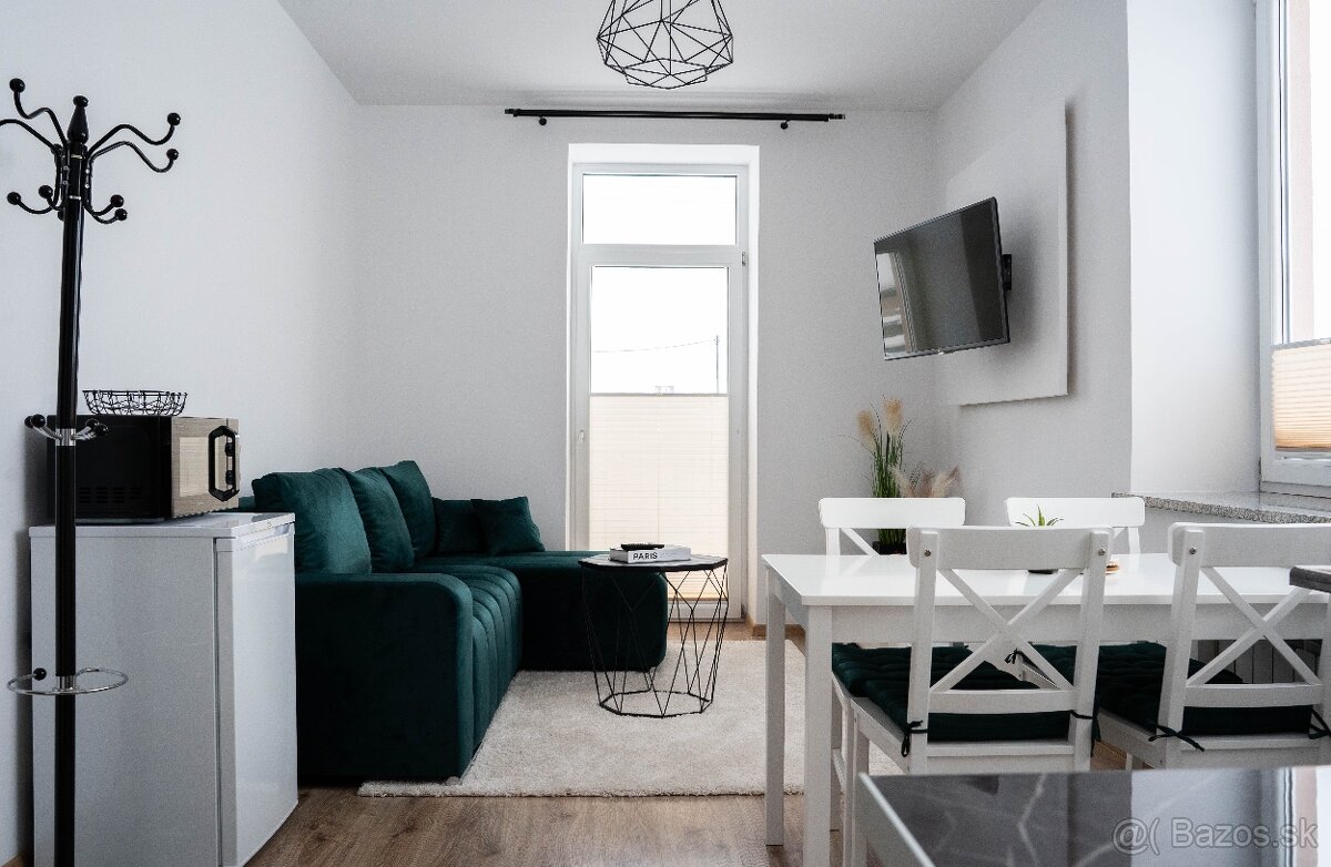 Prenájom 2 izbového bytu - 6