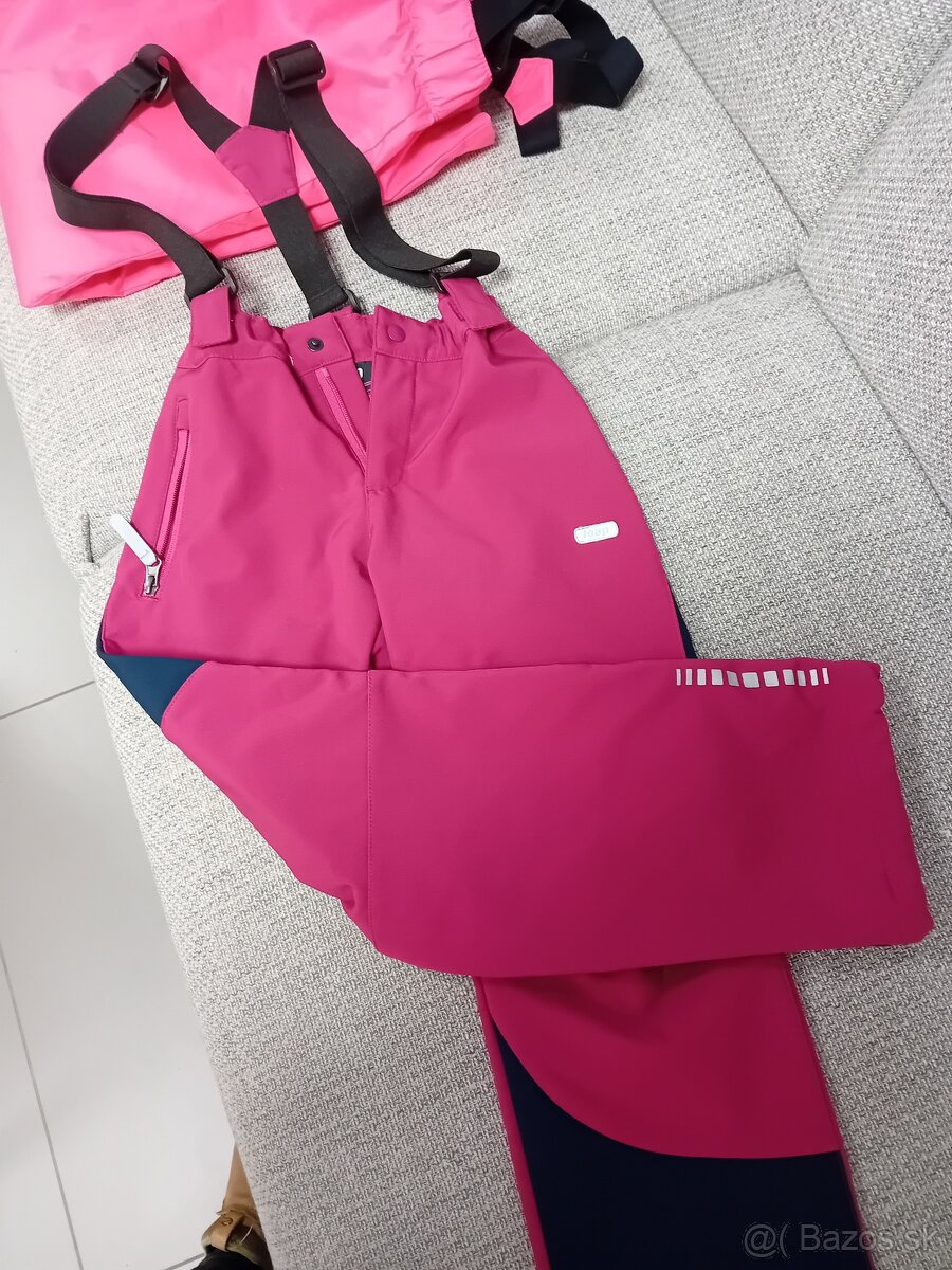 Softshellové nohavice zn. LOAP - 6