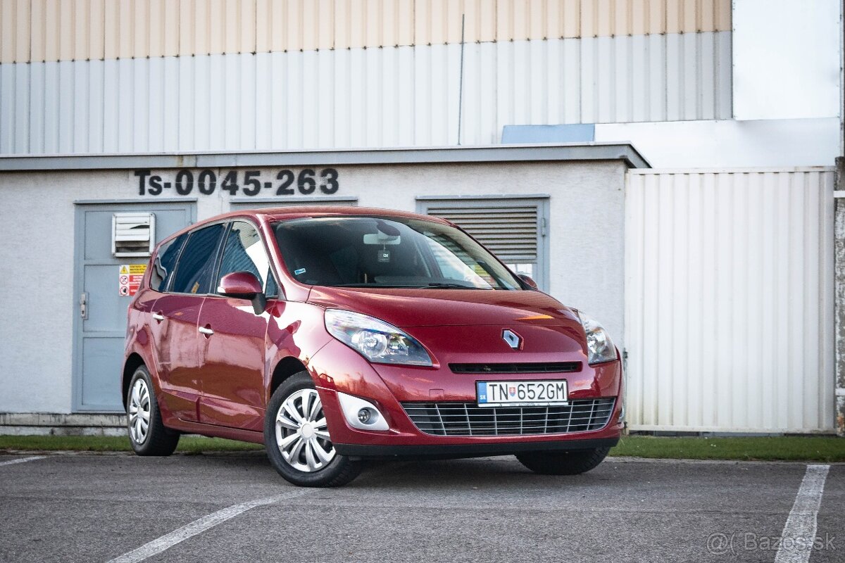 Renault Grand Scénic 1.4 TCe Privilege - 6