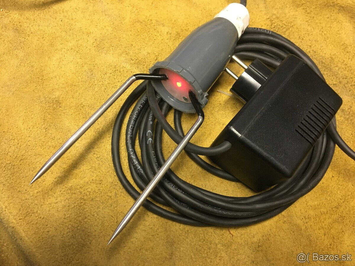 Elektrický omráčenie pre farbené - zabijak Tip pre darček - 6