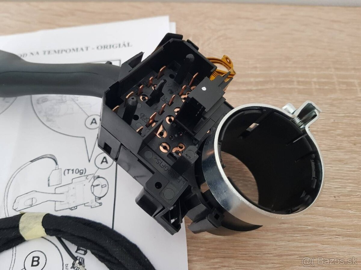 Tempomat kabelaz OCTAVIA GOLF PASSAT SHARAN LEON - 6