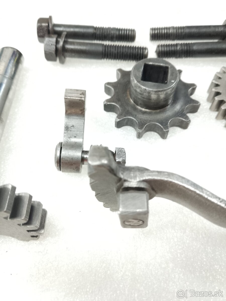 ČZ 250 PŘEDVÁLEČNÁ SPORT TOURIST ORIGINÁL - 6