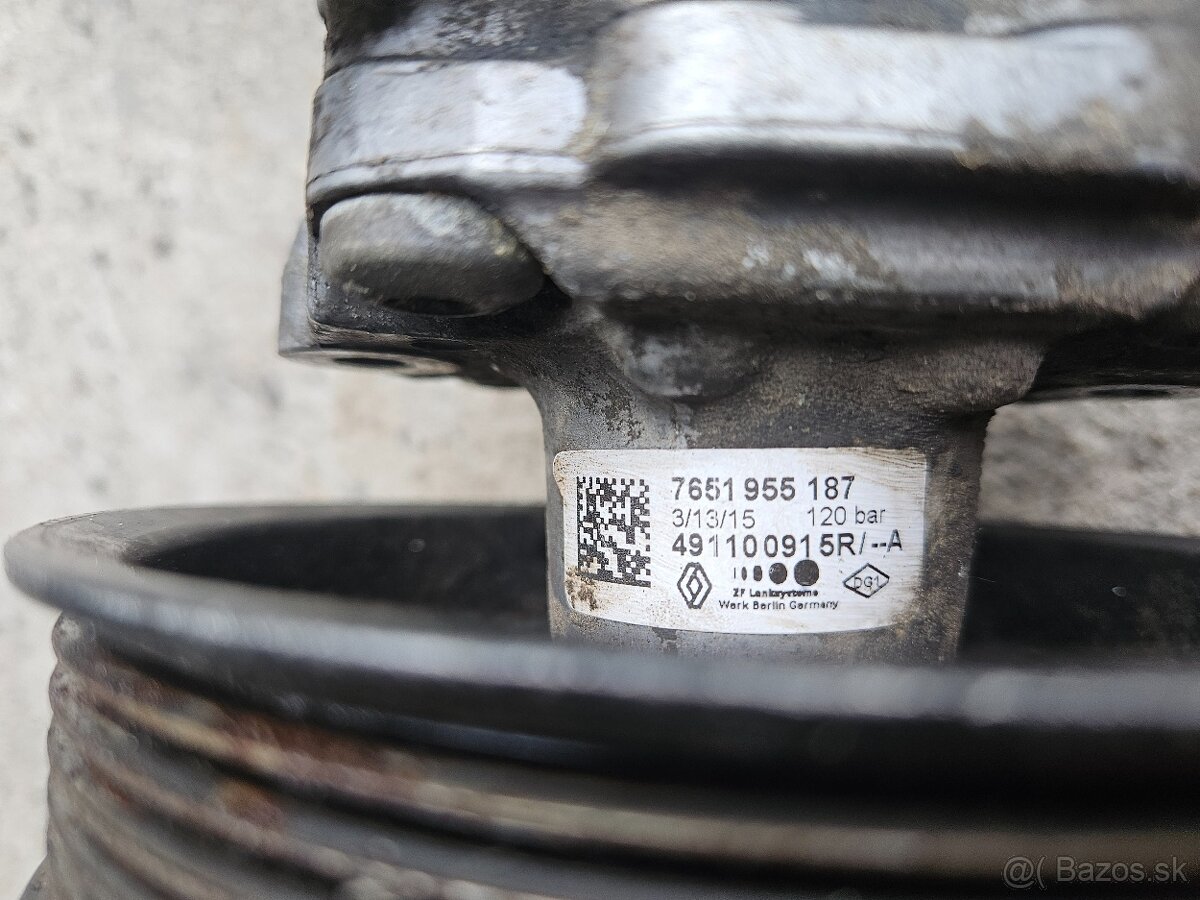 Servo čerpadlo Master Movano Interstar - 6