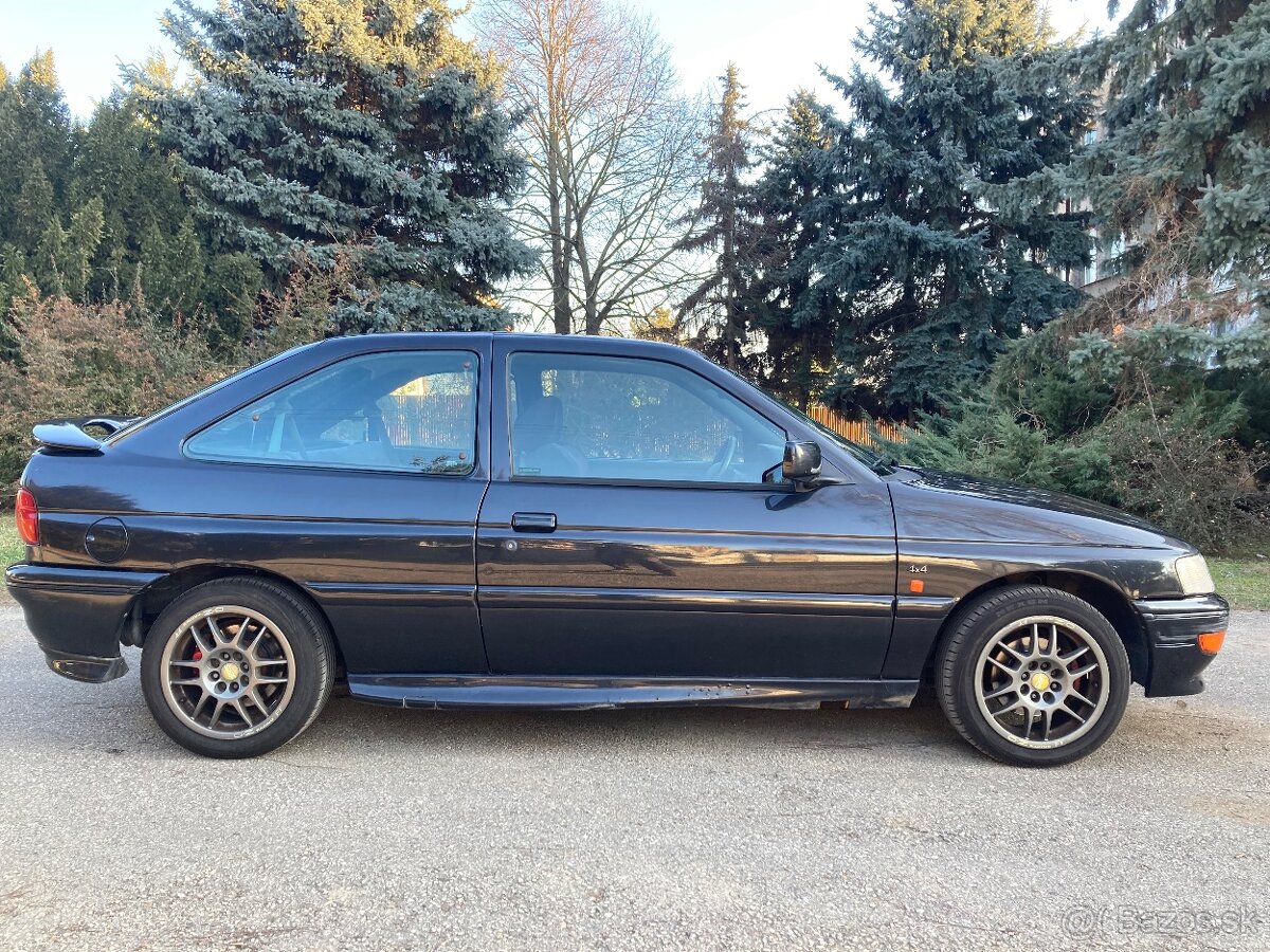 Ford Escort RS2000 4x4 - 6