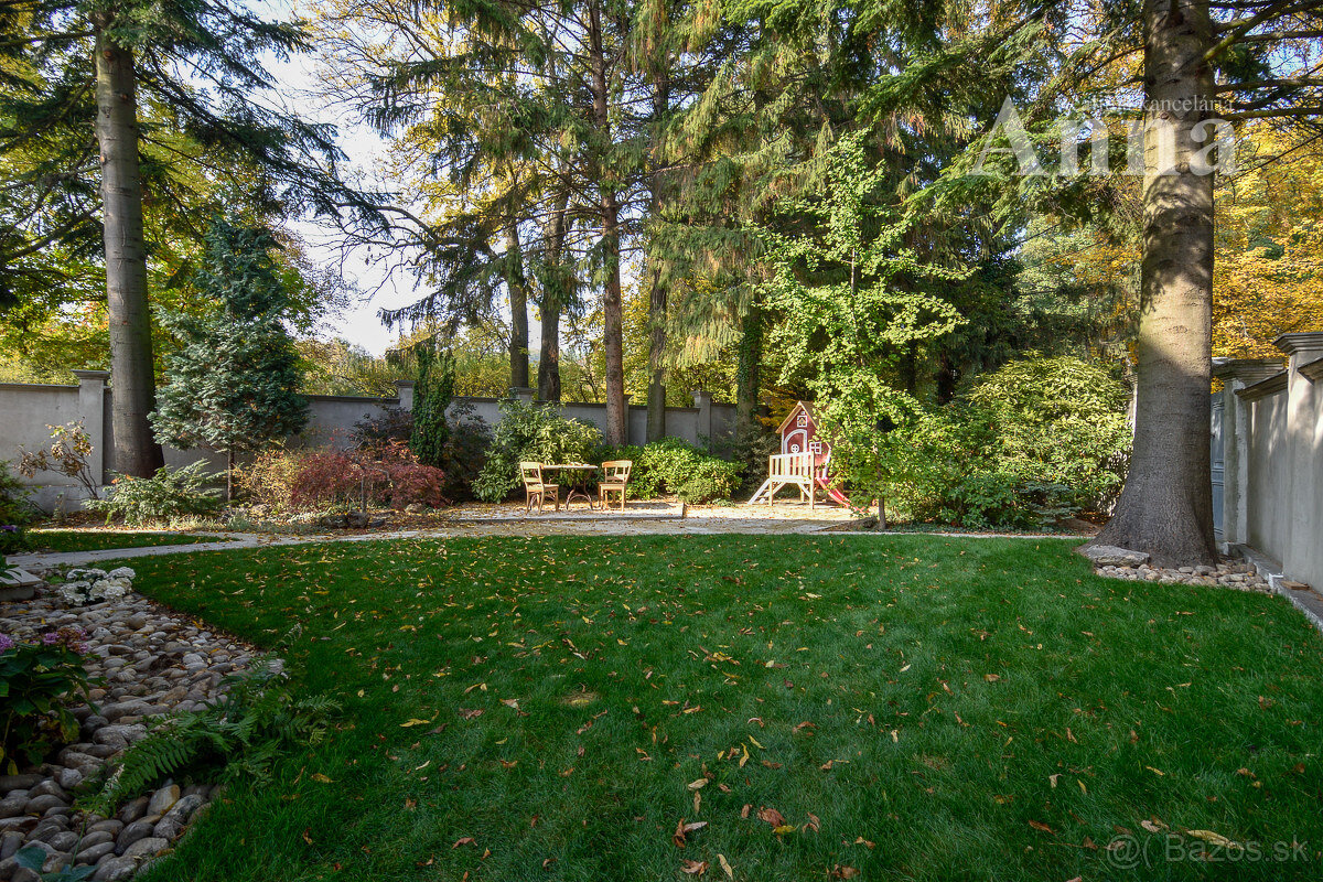 Jedinečná Vila Neubauer v Harmónii - 6