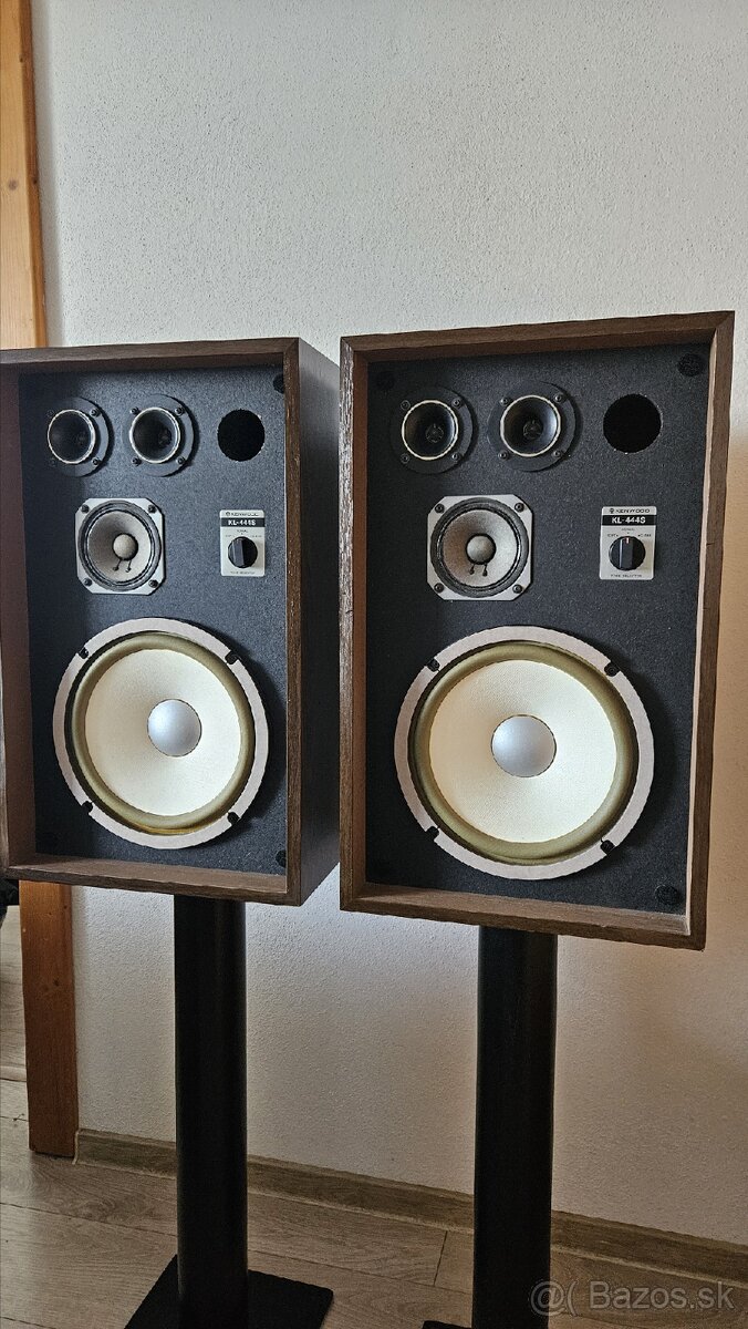 Kenwood KL-444S - 6