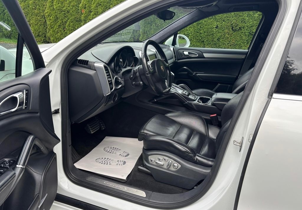 Porsche Cayenne,S 4.8 V8 GTS - 6