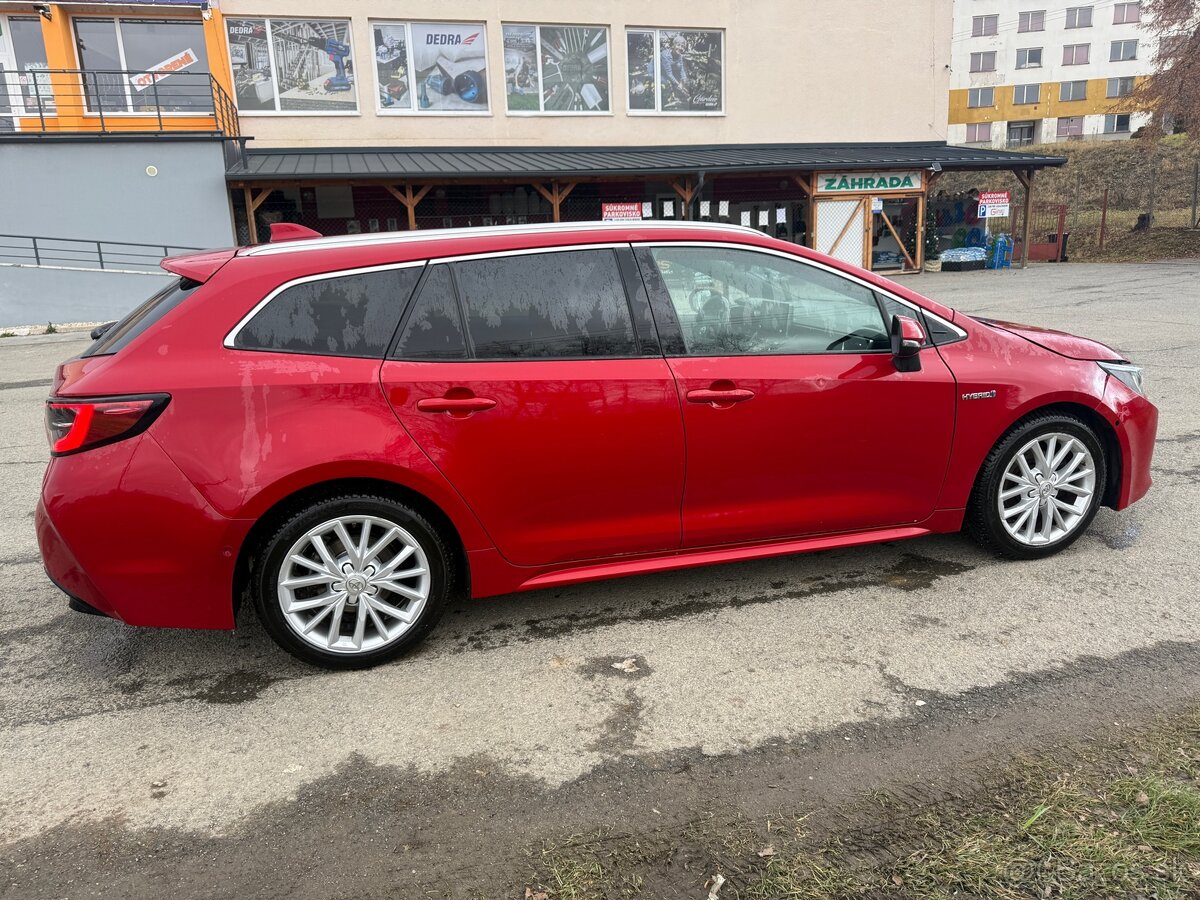 Toyota corolla 2.0 hybrid Executive - 6