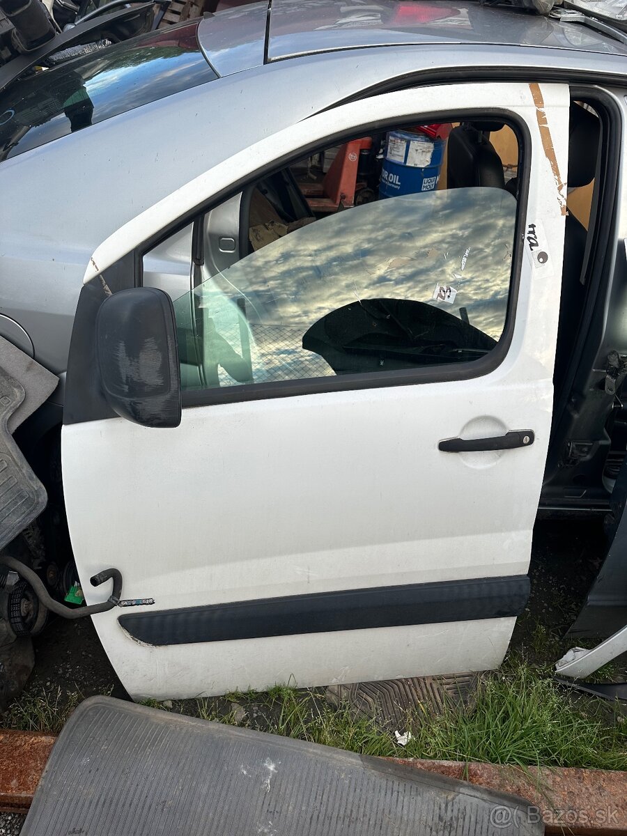 Fiat Scudo plechařina ,dveře ,blatníky - 6