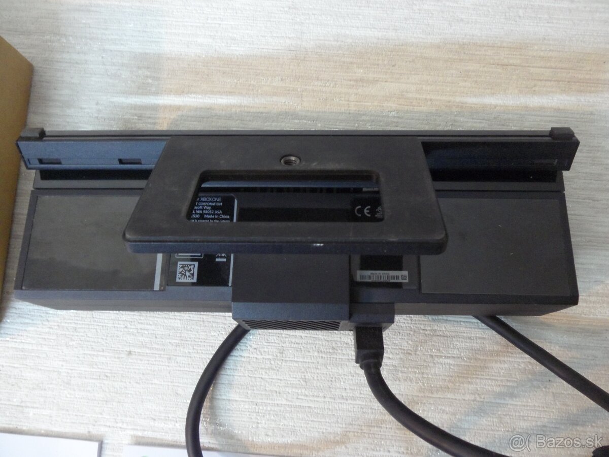 Kinect Xbox One Kamera + adapter pre Xbox One S a X konzolu - 6