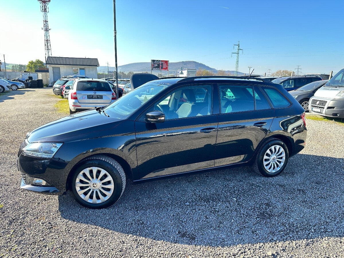 Škoda Fabia Combi 1.0 TSI Tour Ambition - 6