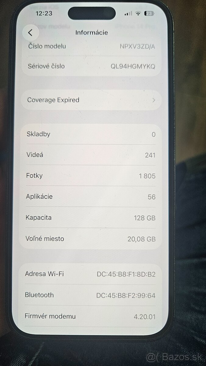 Iphone 14 pro 128gb - 6