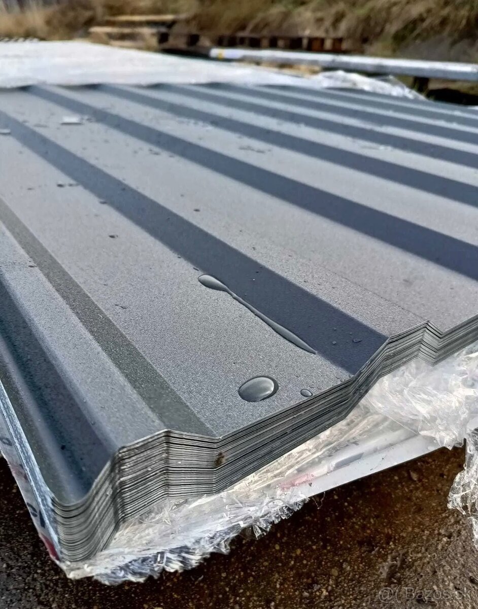 Trapezový plech, Škridľoplech - SLOVENSKÝ VÝROBCA - 6