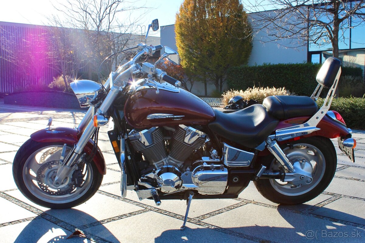 Honda VTX 1800 - 6