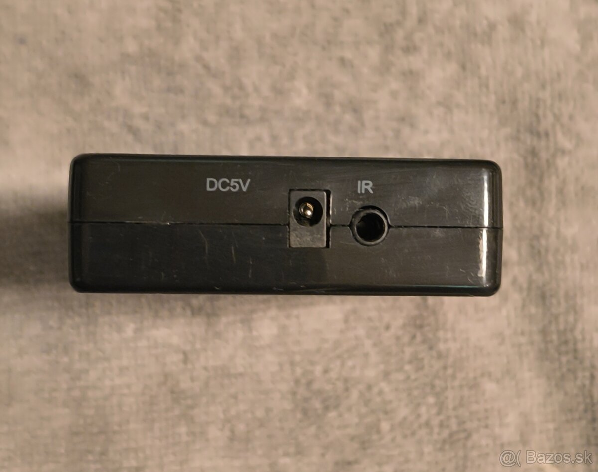 Predám 5 vstupový HDMI switch - prepínač. - 6