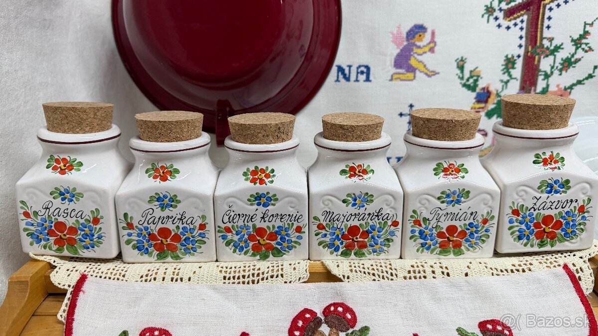 Vidiecké dekorácie 26 - 6