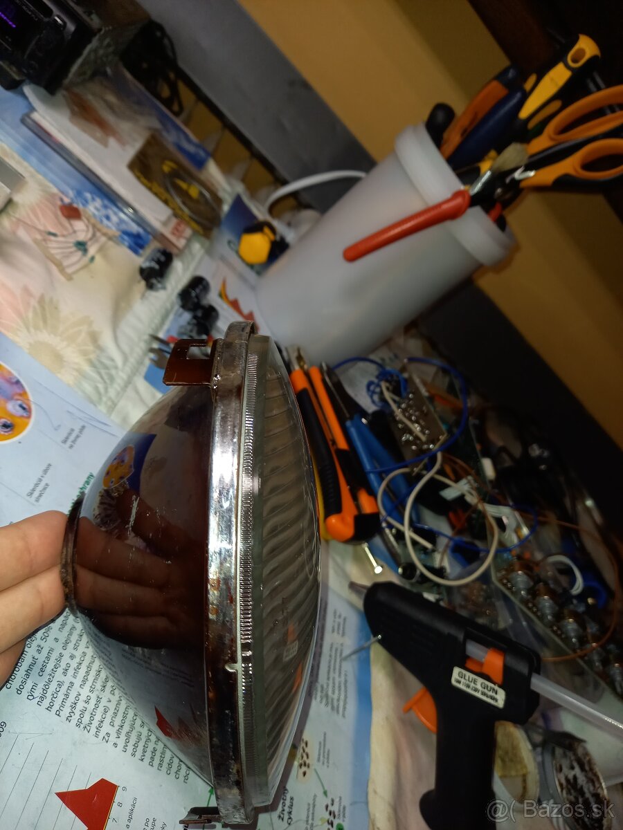 Parabola ŠKODA - TATRA 178mm - 6