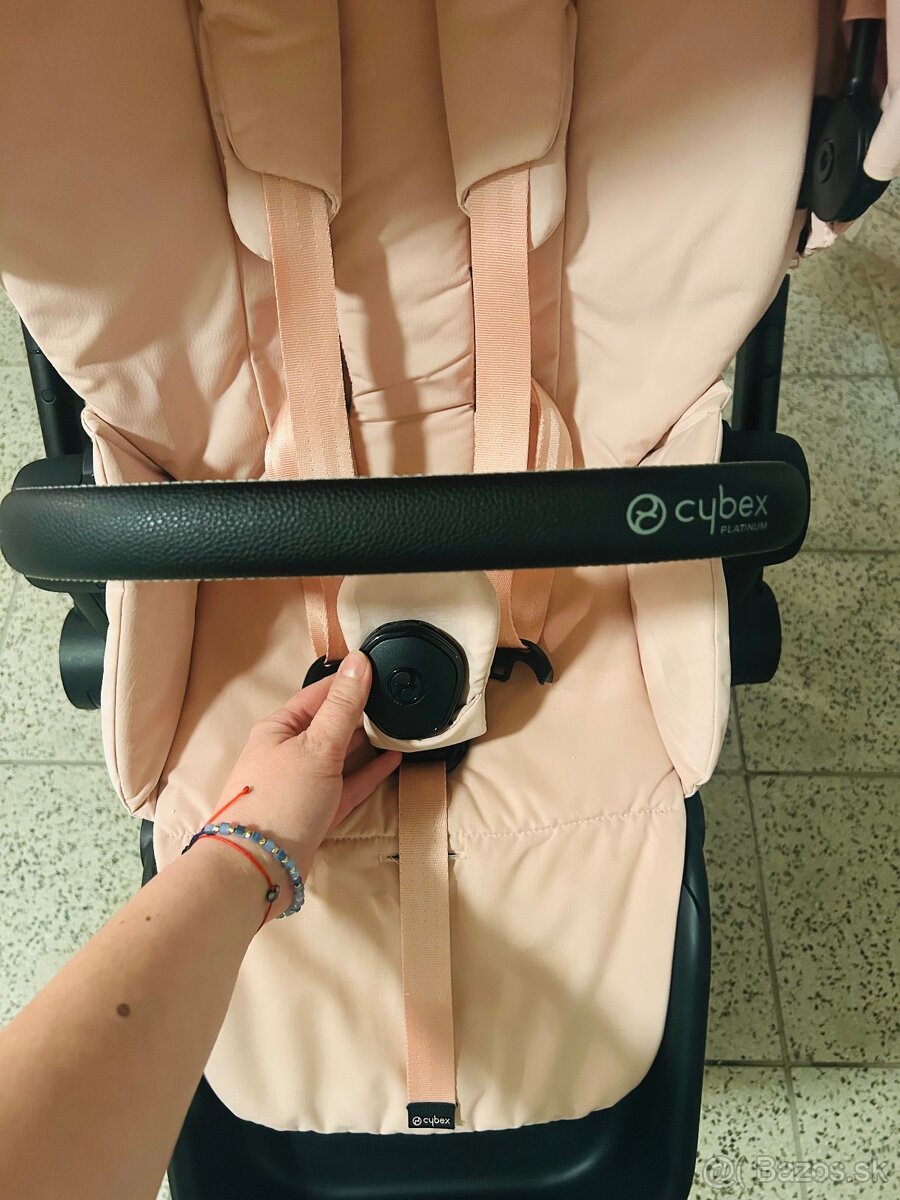 Cybex priam 4.0 - 6