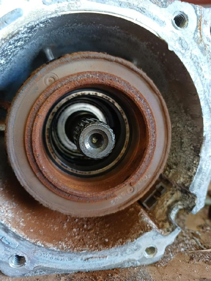 Spojka diferenciálu Dacia Duster - 6