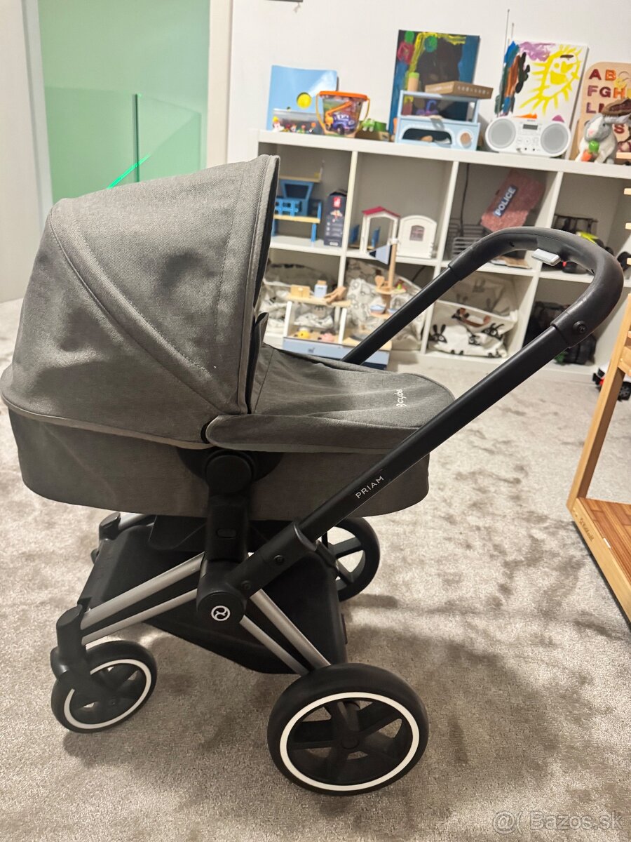 Detský kočík Cybex pre bábiky - 6