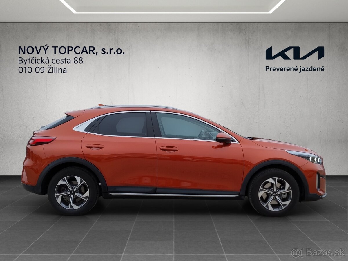 Predám Kia XCeed 1.5 T-GDi M6 GOLD - 6