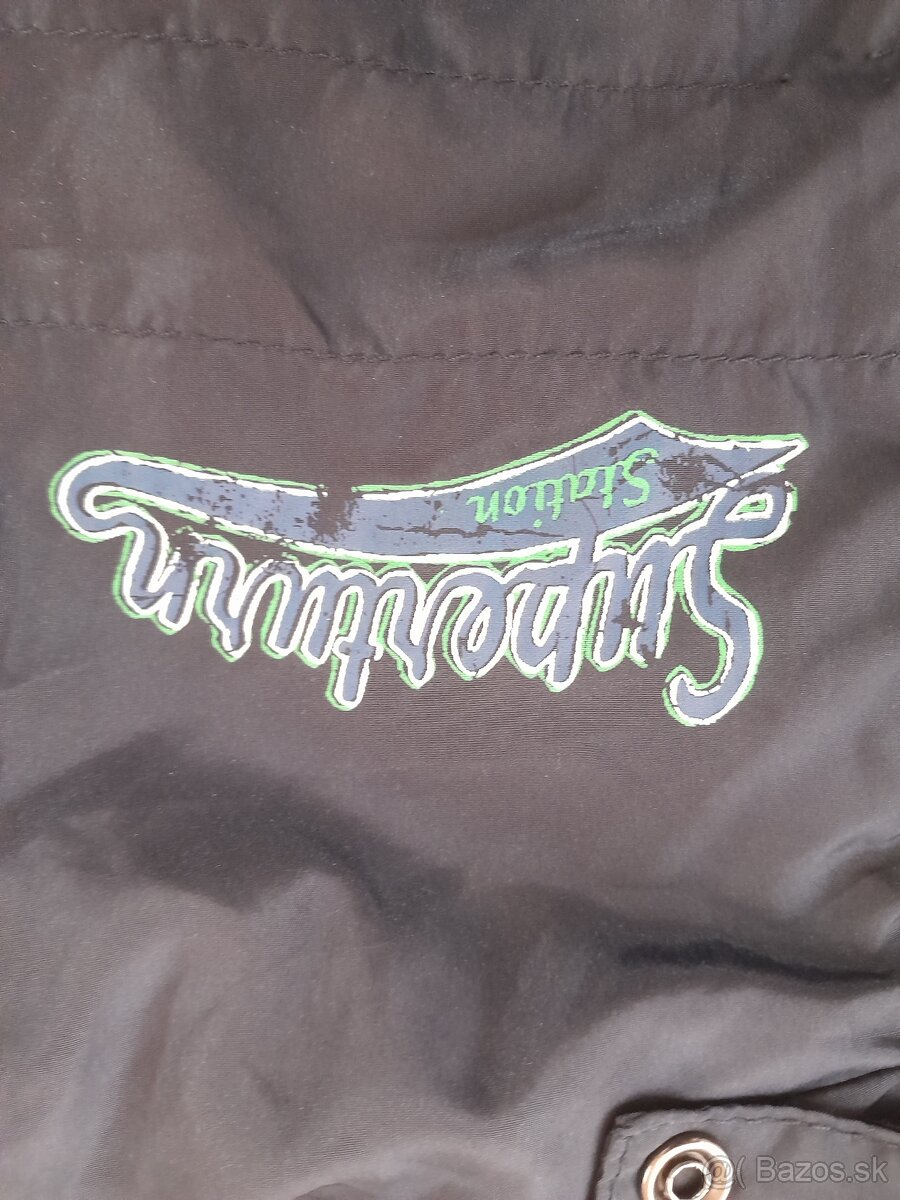 Jarny kabátik č.122 - 6