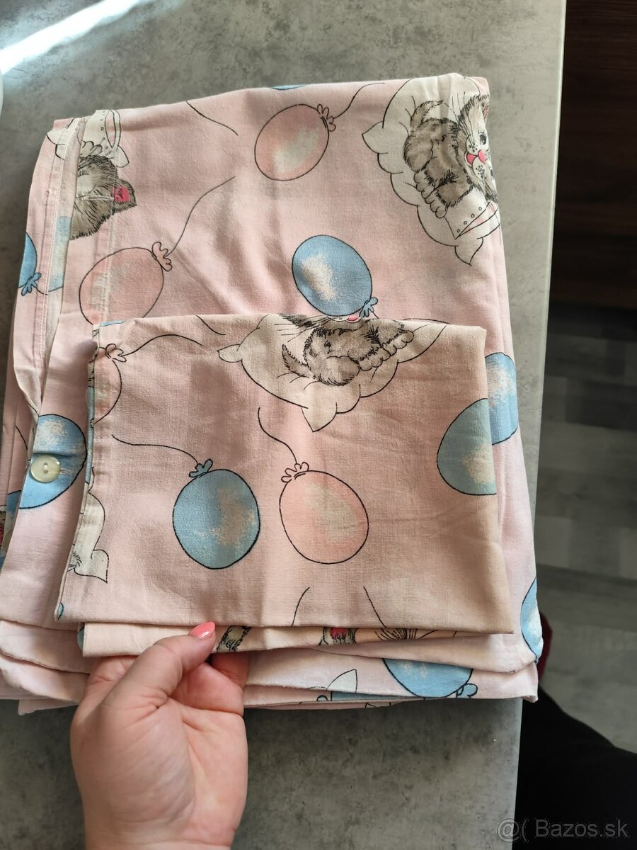 Detská postieľka - 6