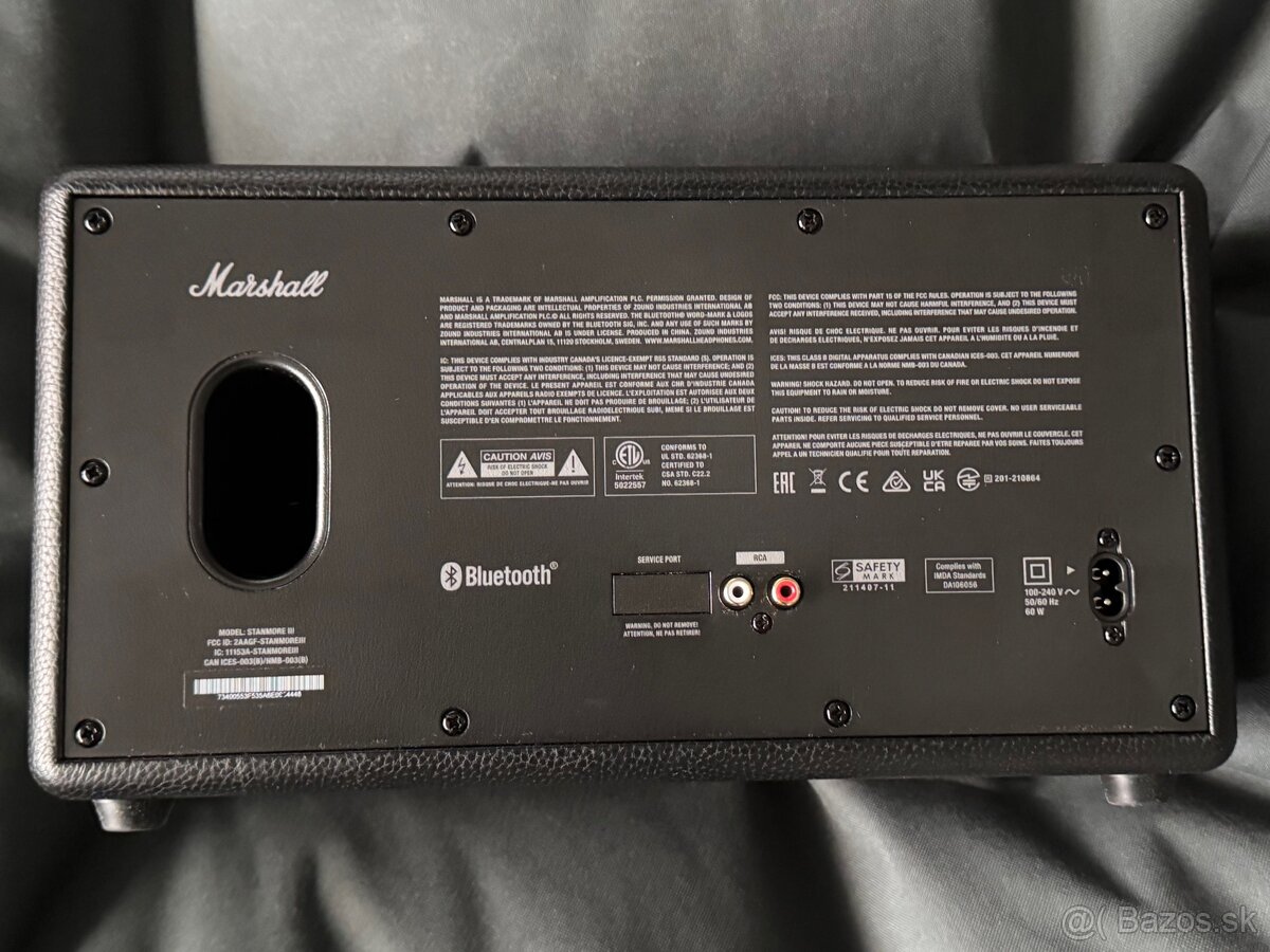 Marshall Stanmore III - nepoužity - 6