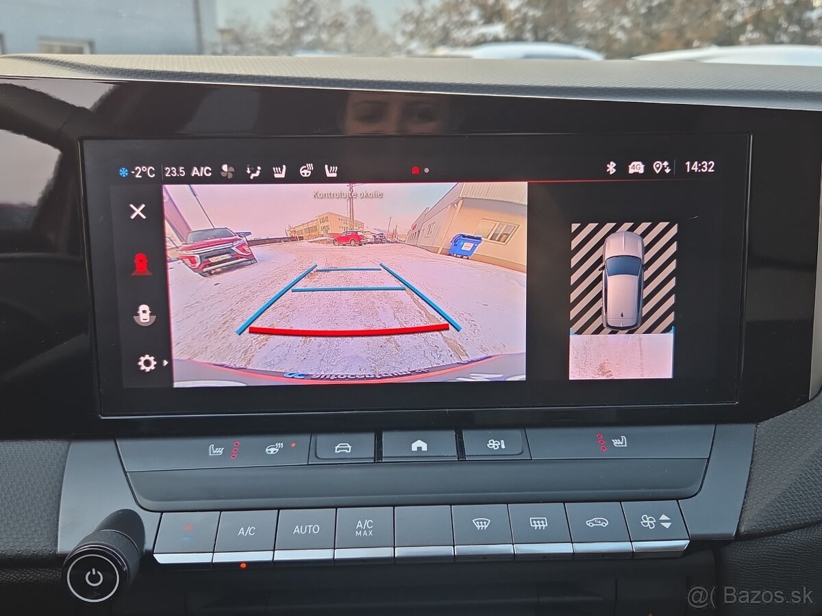 Opel Astra 1.2 Turbo 81kW Elegance - 6