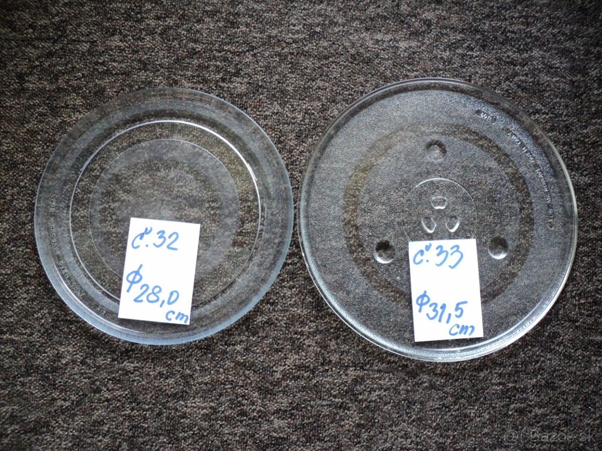 Taniere do mikrovlnky ,ND, mikrovlnka. - 6