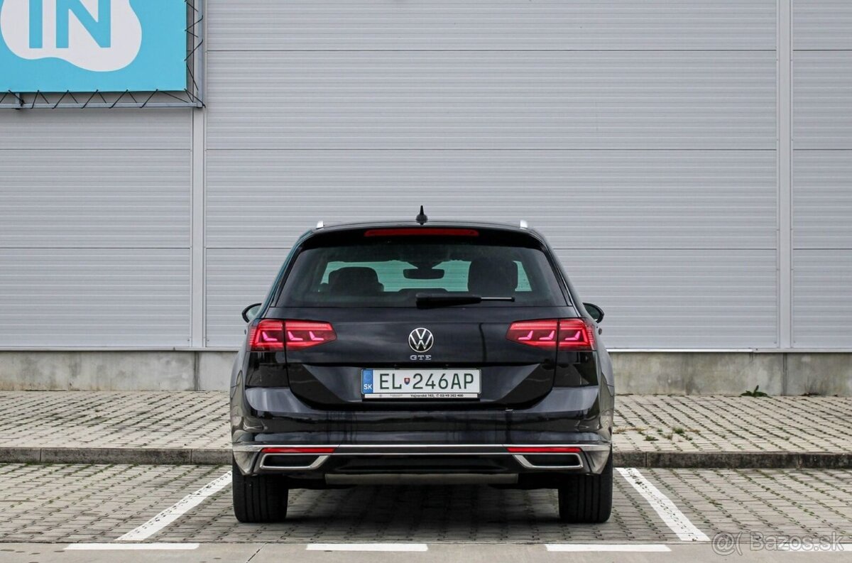 Volkswagen Passat Variant GTE 1.4 TSI DSG - 6