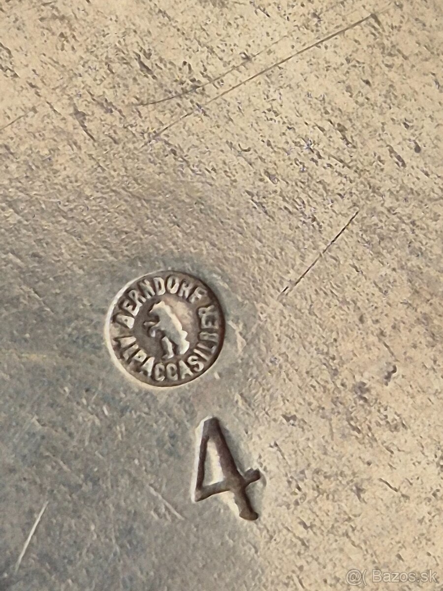 art-deco samovar berndorf - 6