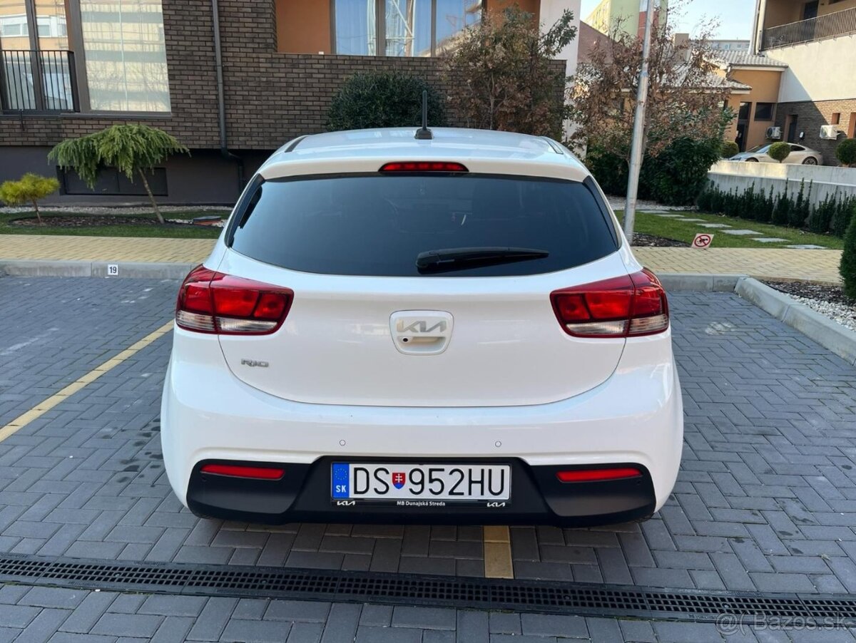 Kia Rio 1.2i - 6