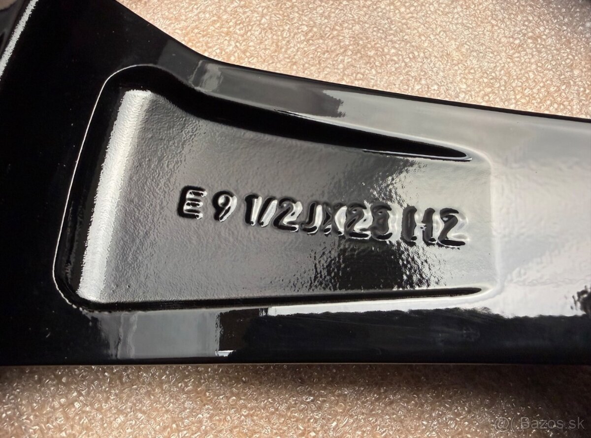 Originál kolesa R23 BMW X7 G07 Individual - 6