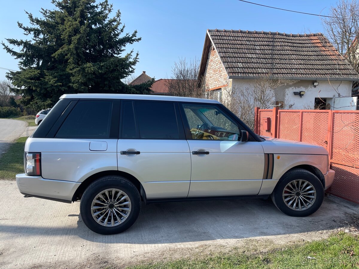 Range rover l322 vogue - 6