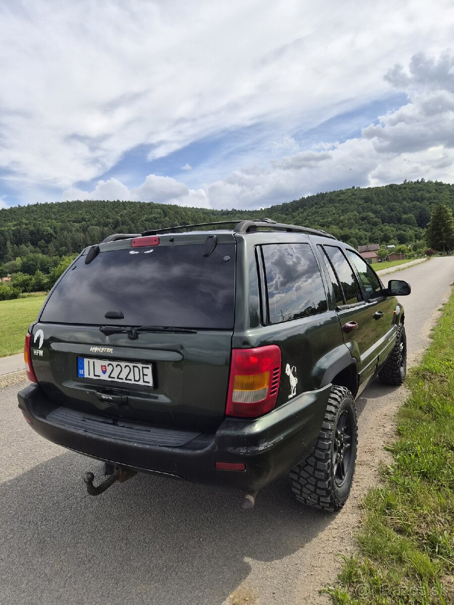 Jeep WJ 4.0 V6 Lpg - 6