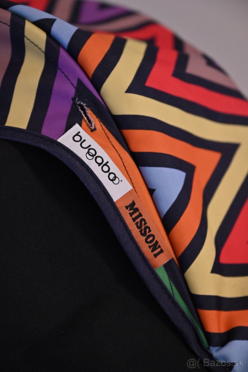 Bugaboo Bee + Missoni doplnky - 6