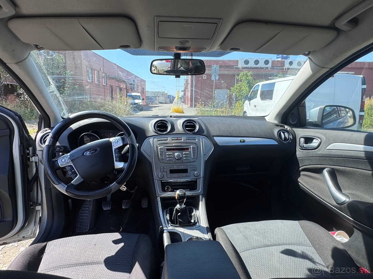 Ford Mondeo 1.8 TDCi 92 kW, 2007 - 6